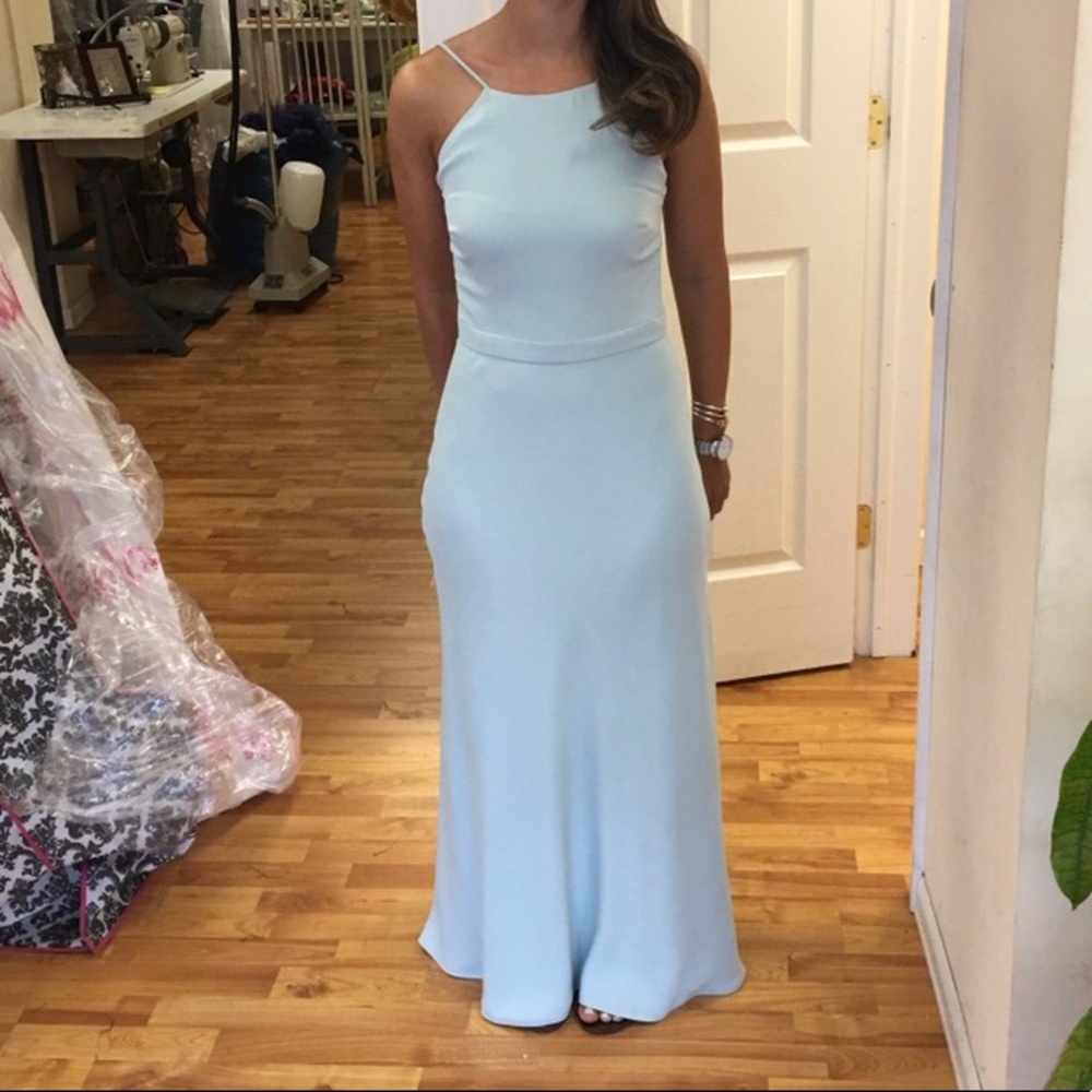 J. Crew Formal Dress